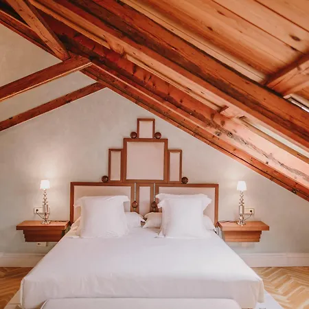 Hotel Palacio De 5 G.l Ubeda (Andalucia)