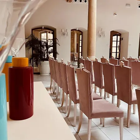 Hotel Palacio De 5 G.l