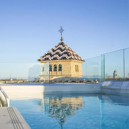 Hotel Palacio De 5 G.l Úbeda