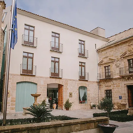 Palacio De 5 G.l 5* Úbeda
