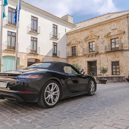 Palacio De 5 G.l 5* Úbeda