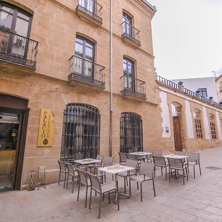 Hotel Palacio De 5 G.l Úbeda